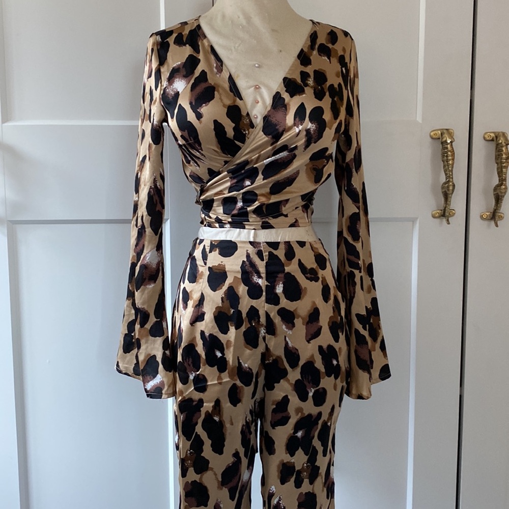Leopard Matching set - Picture 2 of 4
